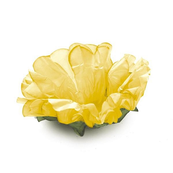 Forminhas para Doces Dalia Amarelo - 20 Un