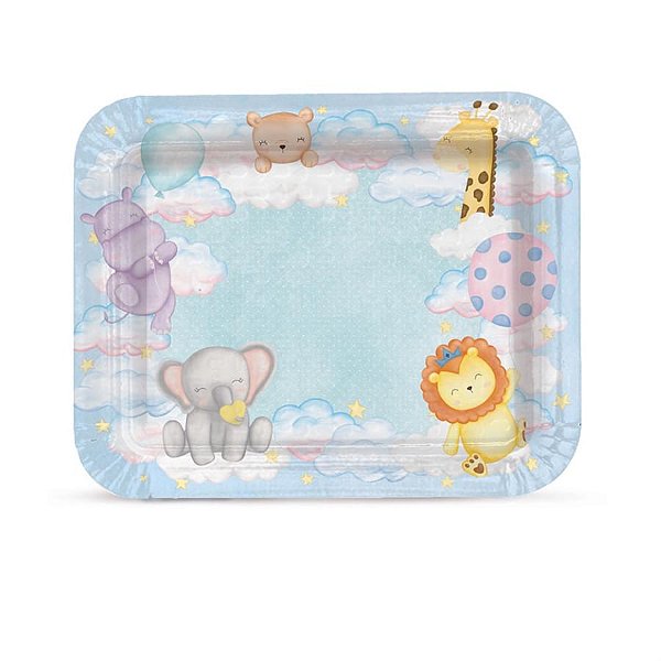 Bichinhos Baby - Bandeja Laminada Bichinhos Baby R5