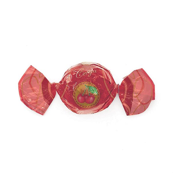 Embalagem Alumínio para Trufa Sabores Cereja 15X16 - 100 Un