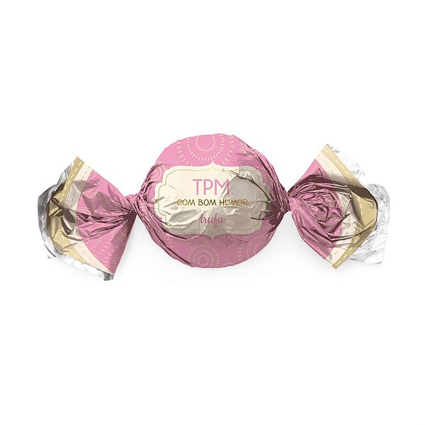 Embalagem Alumínio para Trufa Tpm 15X16 - 100 Un