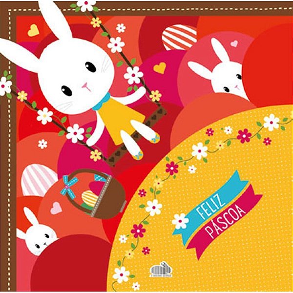Express Jardim de Páscoa 39X39 - 25 Un