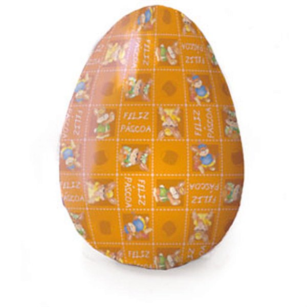 Folha Chumbo Doce Pintura Laranja 12X11,8 - 300 Un