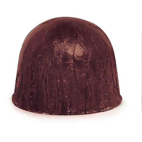 Folha Chumbo Marrom 8X7,8 - 300 Un