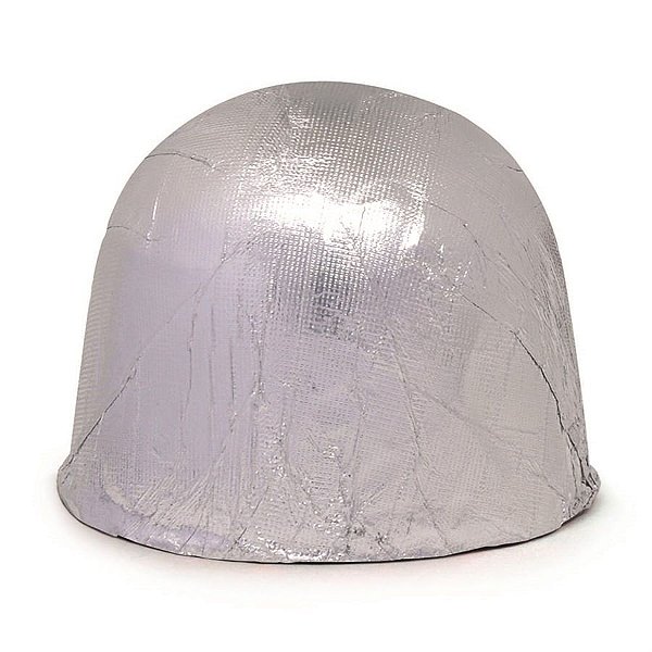 Folha Chumbo Prata 8X7,8 - 300 Un