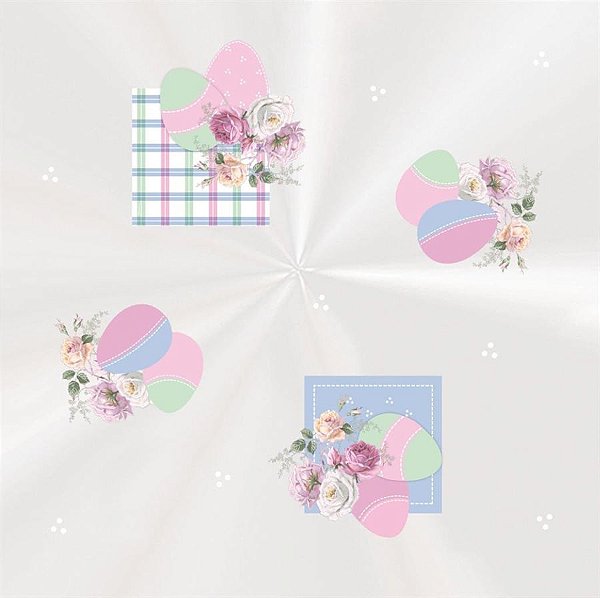 Saco Transparente 80X90 Bosque - 25 Un