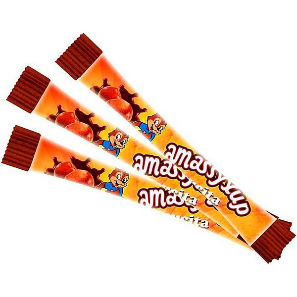 Amassyxup Nucita Sabor Chocolate 15g - 50 sachês