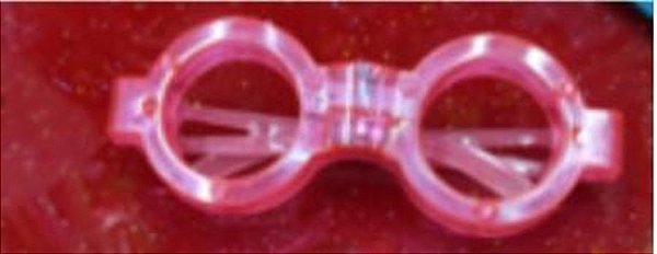 Oculos Led 14 Cm