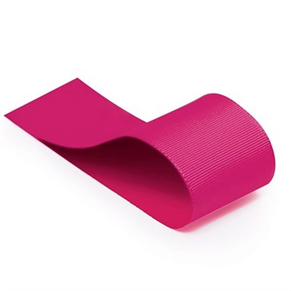 Fita Gorgurão Liso Pink 39mmx10m