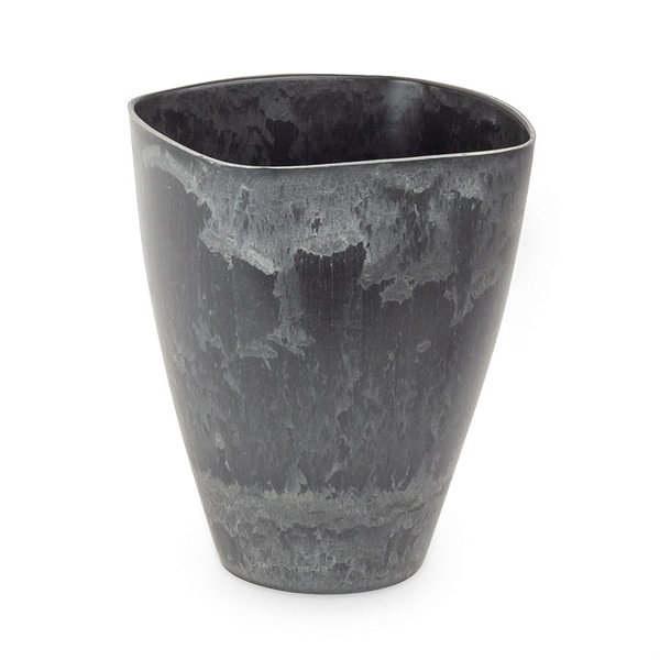 Cachepot Plástico Redondo 16x16x20