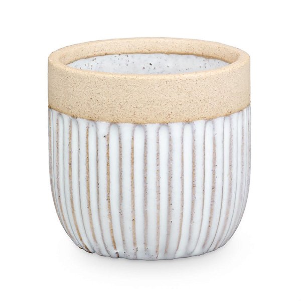 Cachepot Cerâmico P 8x8x7