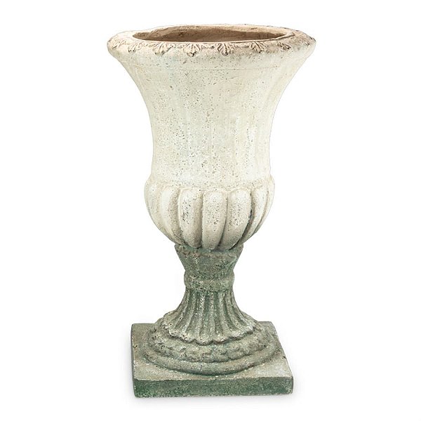 Vaso Resinado 44x44x75