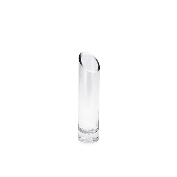 Cilindro de Vidro Fino P 7x7x25