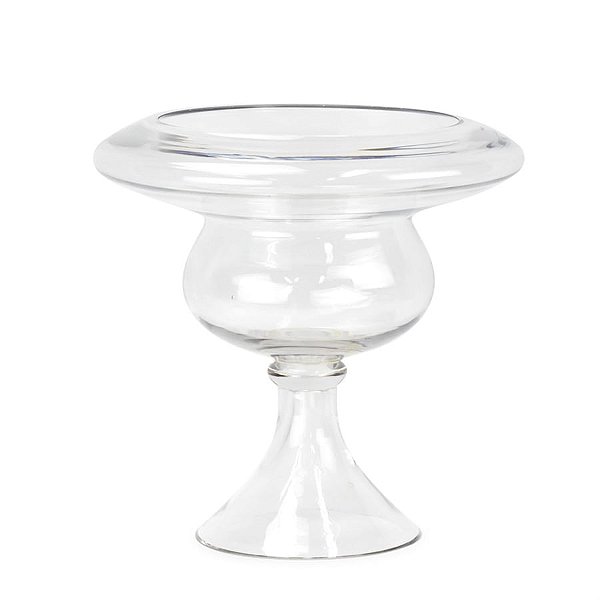 Vaso de Vidro P 25x13x25