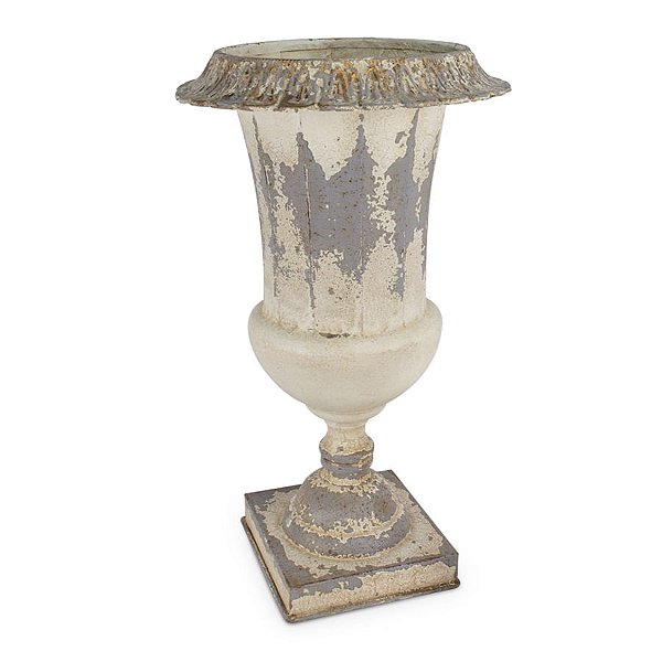 Vaso de Ferro Envelhecido