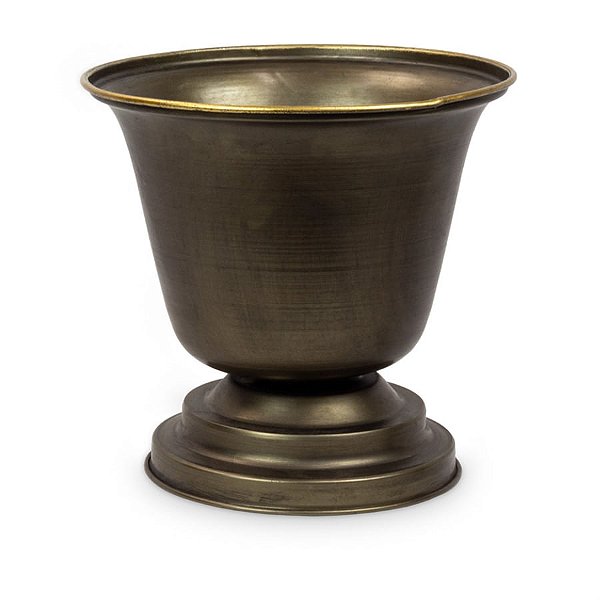 Taça de Metal G 28x28x27