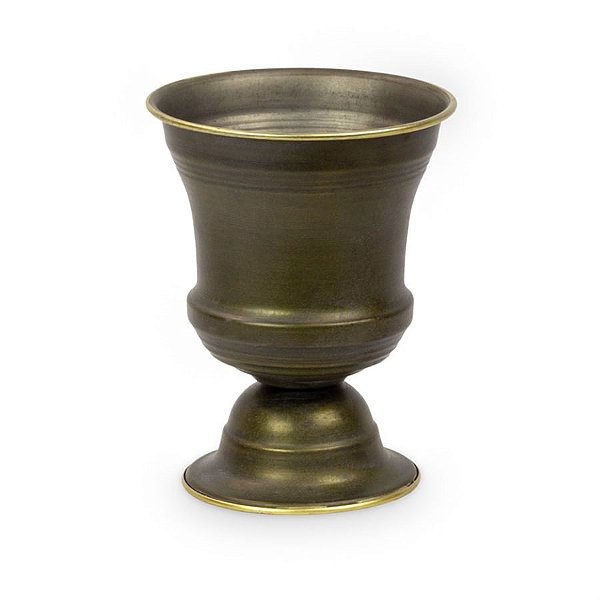 Taça de Metal P 14x14x18