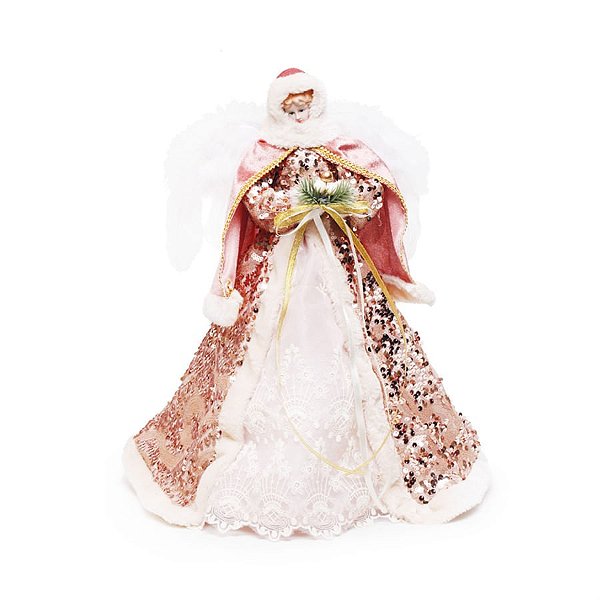 Anjo em Pé Rosê
