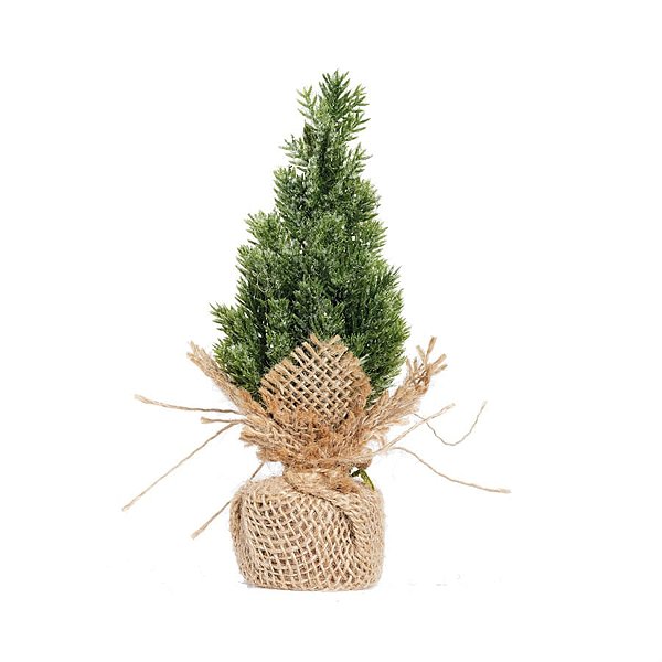 Mini Pinheiro Verde 17cm