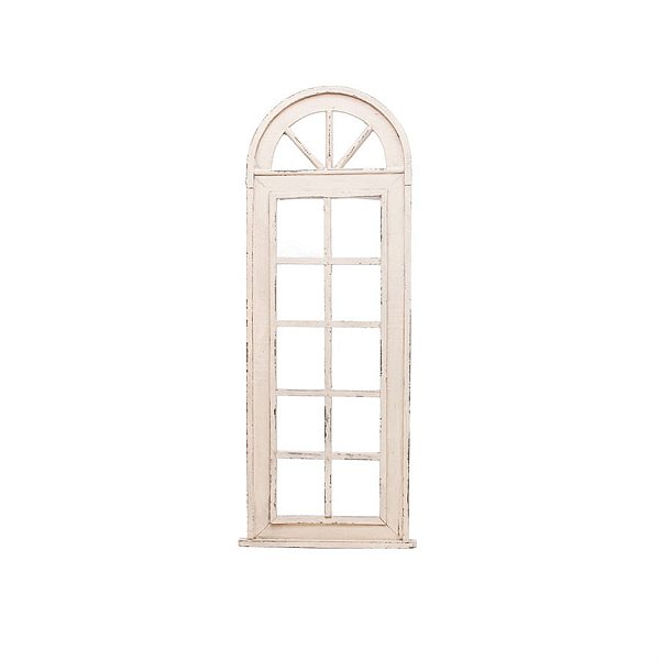 Quadro Janela Bege M