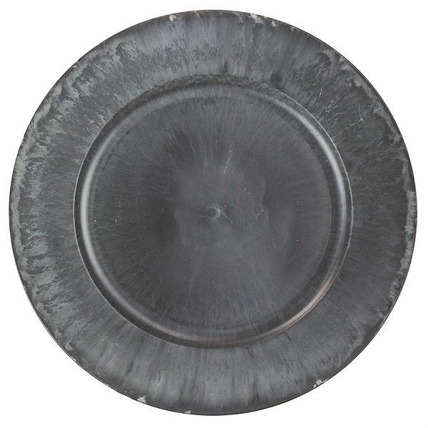 Souplast Plástico Cinza 33x33x2