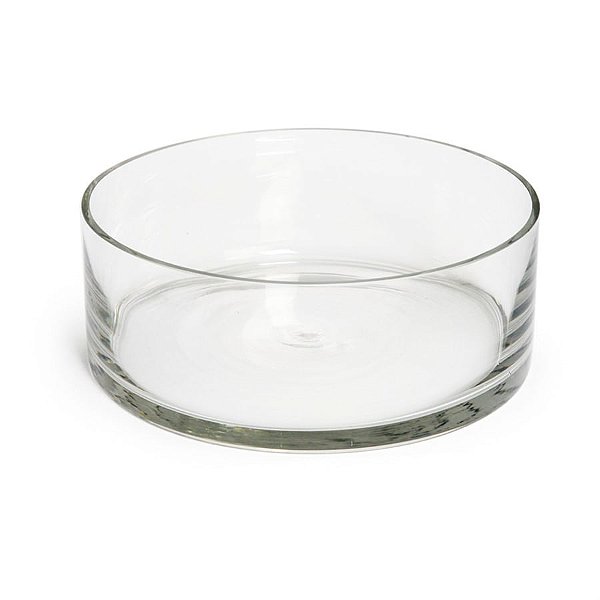 Cilindro de Vidro 25x25x10