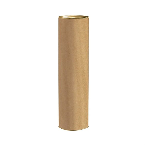 Lata para Bebidas 34X9,1cm Lisa Kraft