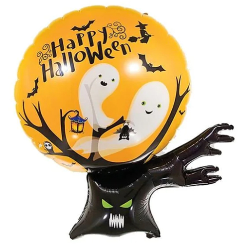 Balão Metalizado Halloween 32''X38''