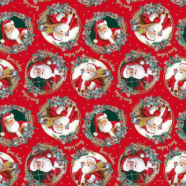 Saco Metalizado 35X54 Noel Boas 50 Un