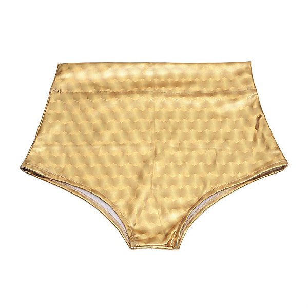 Hotpant Ouro 44X35 com 1 Un