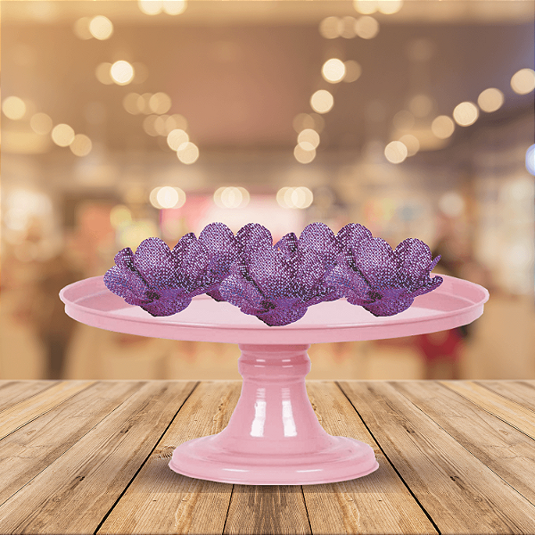 Forminha para Bombons e Doces Finos Tela Alta Lilas