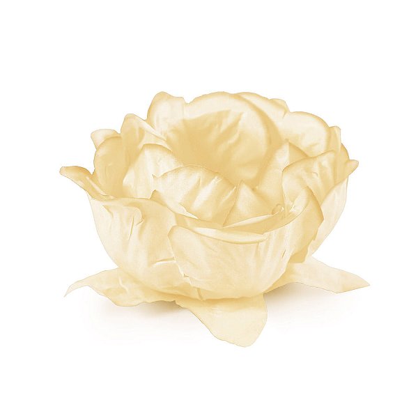 Forminha para Doce Flora Creme - 30 Un