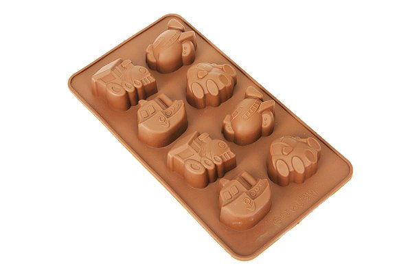 Molde Silicone Chocolate - FT006