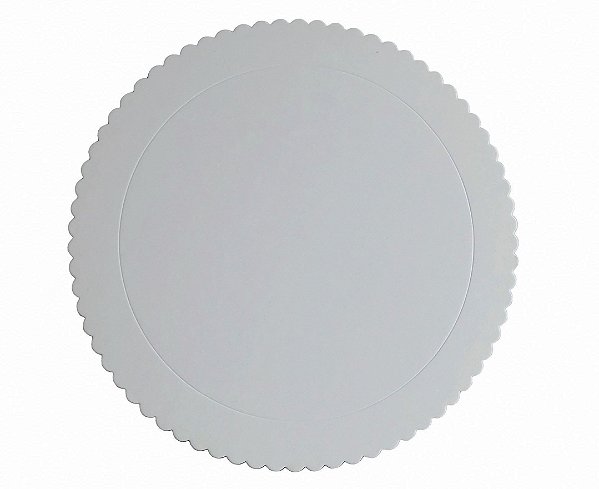 Cakeboard 28cm Branco