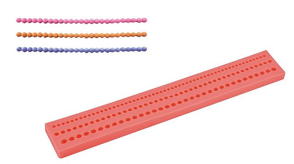 Molde de Silicone Confeitaria - FT169