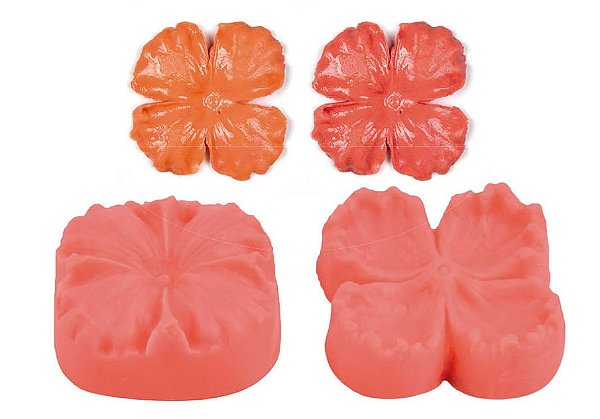Molde de Silicone Confeitaria - FT177