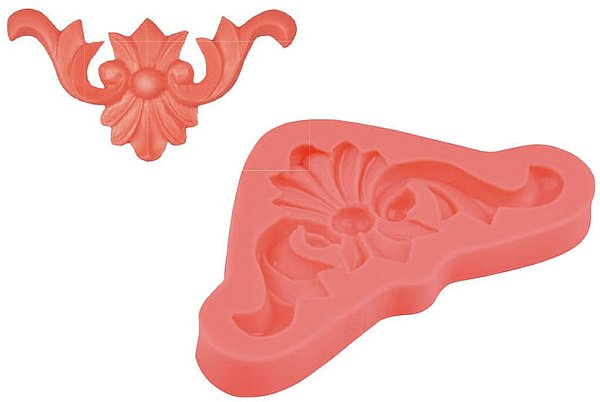 Molde de Silicone Confeitaria - FT182