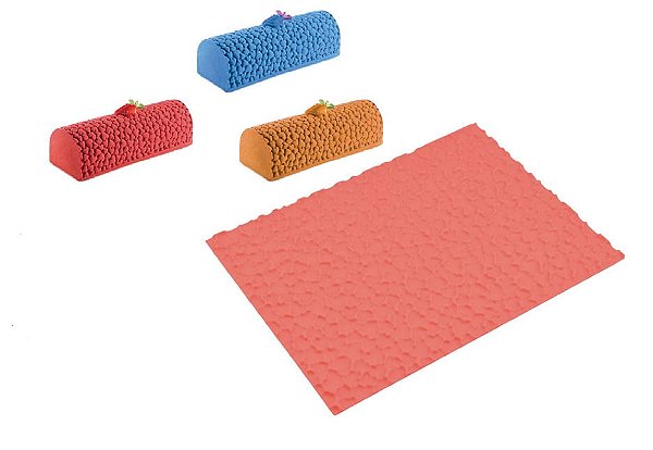 Molde de Silicone Confeitaria - FT196