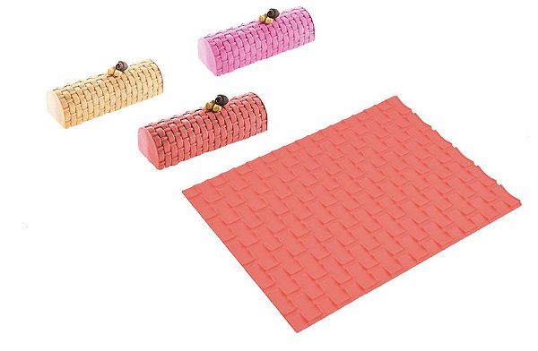 Molde de Silicone Confeitaria - FT197