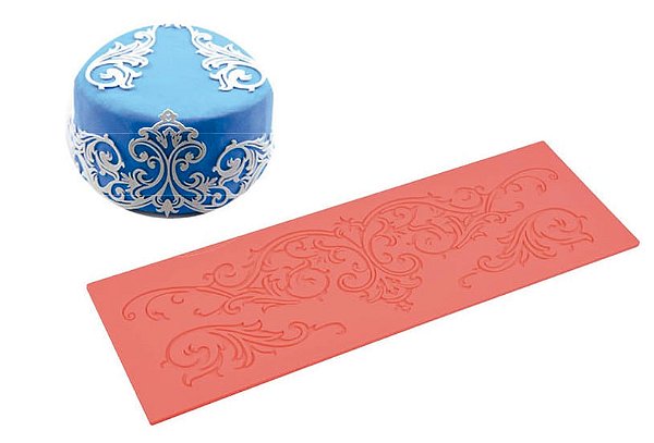 Molde de Silicone Confeitaria - FT212