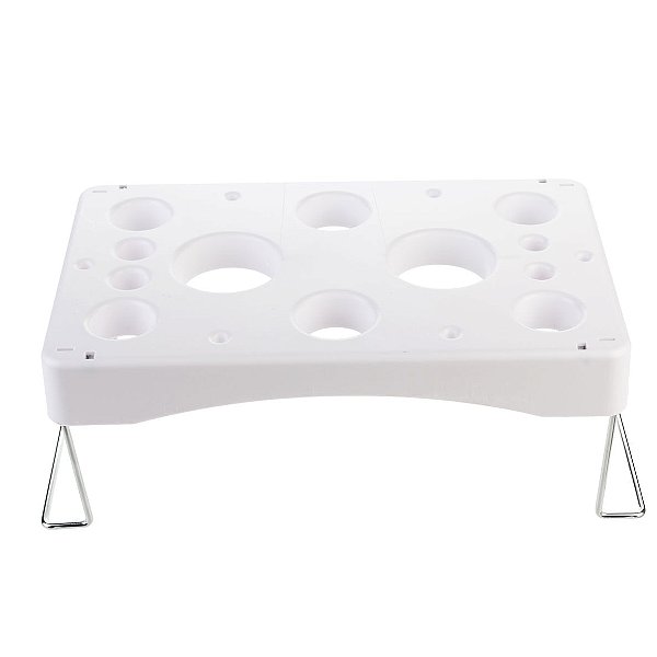 Suporte P com Manga Confeitar 29x11cm