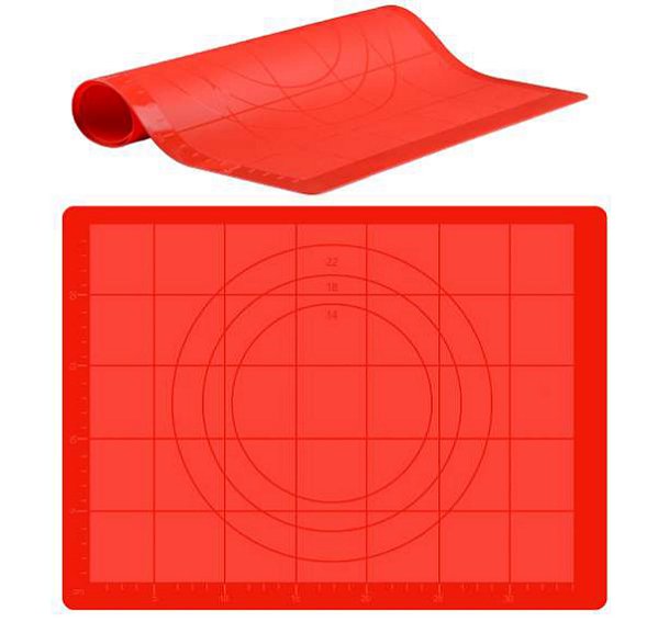 Tapete Silicone 38x28cm