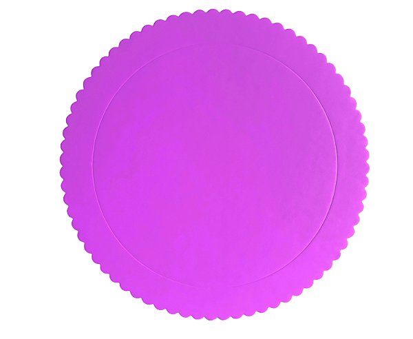 Cakeboard 21cm Rosa Bebê