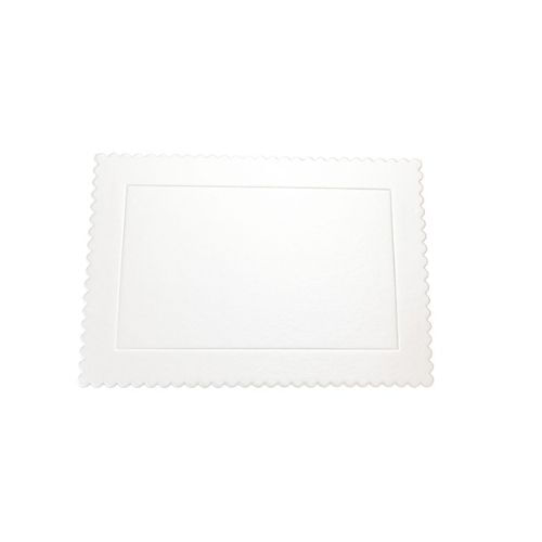 Cakeboard 20x30cm Branco