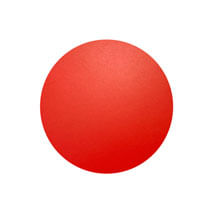 Cakeboard MDF 30cm Vermelho