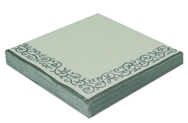 Guardanapo Estampado 32x32cm - GE33071 - 20 Un