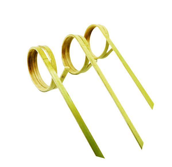 Palito em Bambu Para Petiscos 12cm - HA020 - 20 Un