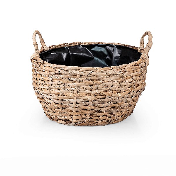 Cesto Oval Nassau - M 45x45x33