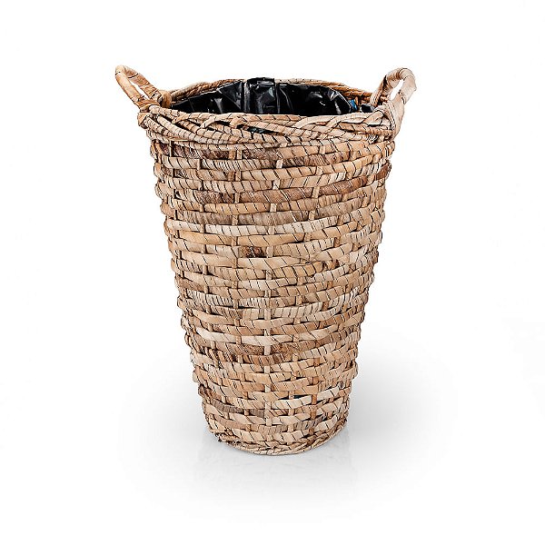 Cesto Redondo Alto Nassau - GG 41x41x66