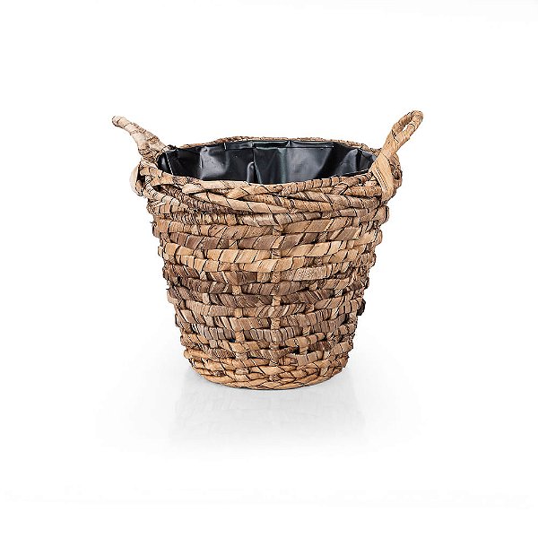 Cesto Redondo Alto Nassau - P 34x32x35