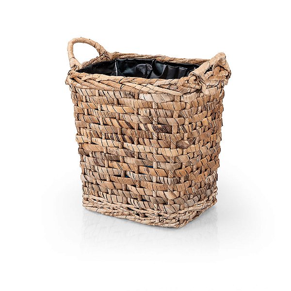 Cesto Retangular Alto Nassau - M 37x27x42